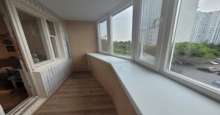 Застеклить лоджию Архангельск цена от 9910 руб. м/п. за 51 часов