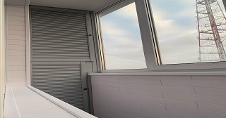 Холодное остекление балкона Архангельск цена от 8345 руб. м/п. за 51 часов