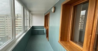 Поставить балкон под ключ Архангельск, цена от 2608 руб.