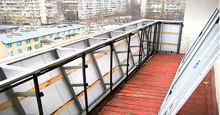 Усиление парапета под ключ Архангельск, цена от 3651 руб.