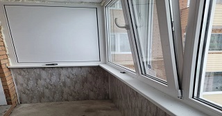 Застеклить лоджию Архангельск цена от 9910 руб. м/п. за 51 часов